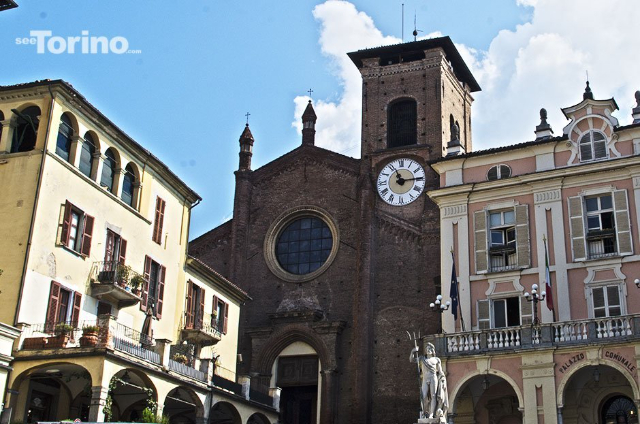 Biserica Colegială Santa Maria della Scala - Moncalieri | Secret World Trip Planner