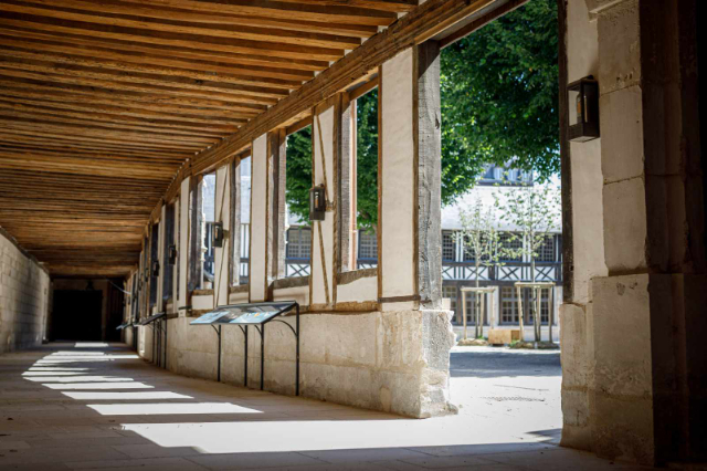 Aître St. Maclou - Rouen | Secret World Trip Planner