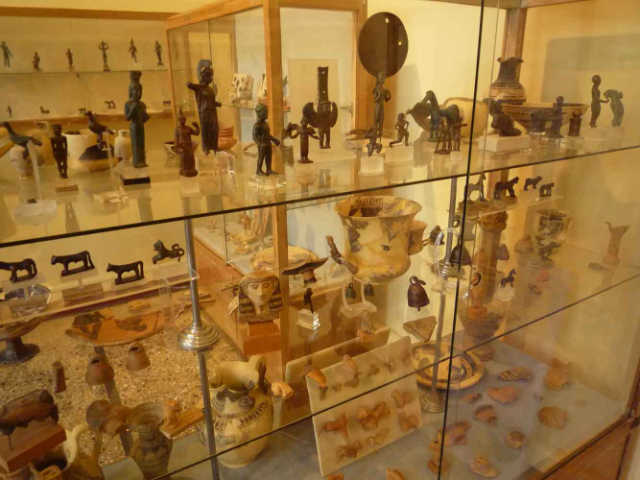 Museo Arqueológico de Esparta - Sparti | Secret World Trip Planner