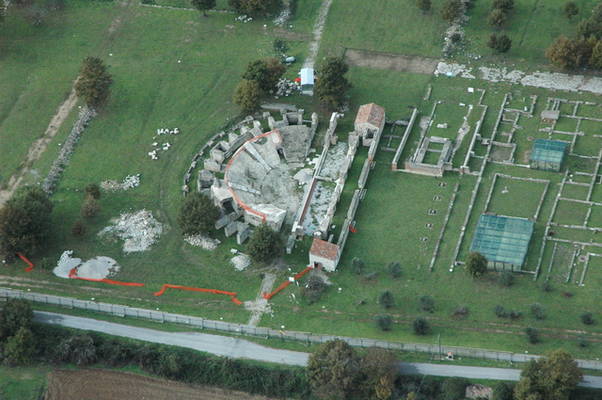Arheološki park Grumentum