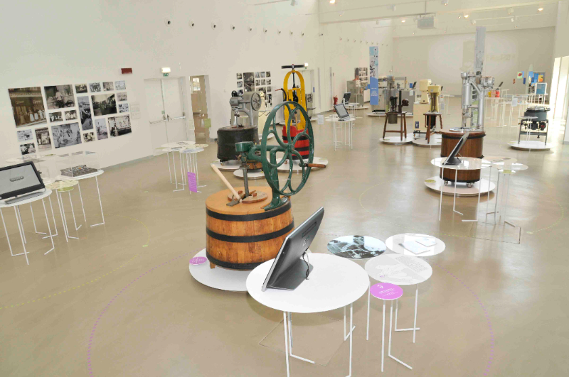Gelato Muuseum Carpigiani