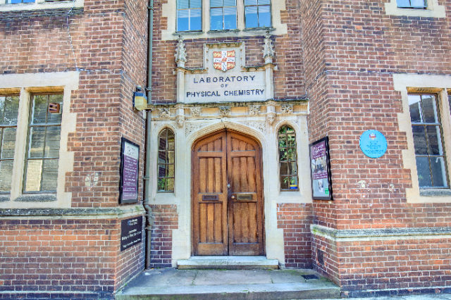 Whipple-Museum für die Geschichte der Wissenschaft - Free School Ln | Secret World Trip Planner