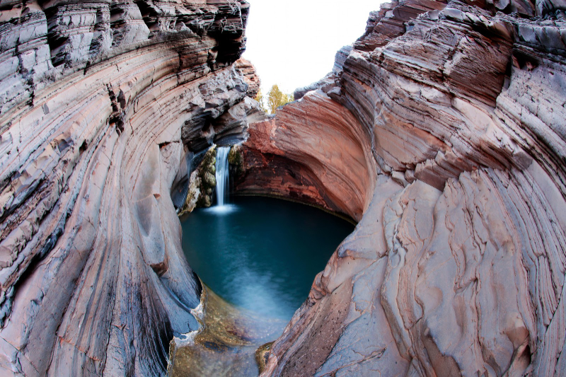 करिजिनी नॅशनल पार्क, ऑस्ट्रेलिया — Karijini