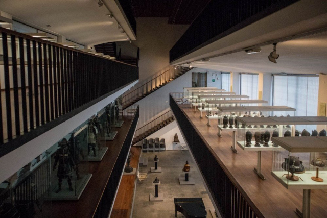 Edoardo Chiossone-museet for orientalsk kunst - Genova | Secret World Trip Planner