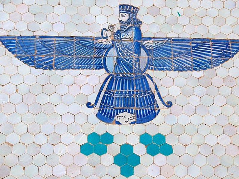 Parsi in Βομβάη