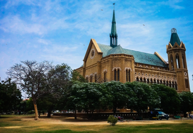 Frere Hall: A Literary and Historical Gem in Karachi - Karachi | Secret World Trip Planner