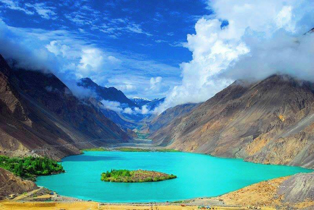 Satpara Lake - Skardu | Secret World Trip Planner