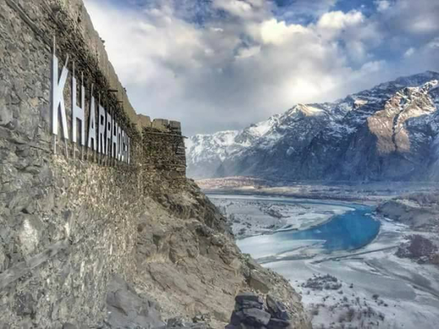 Kharpocho Fort - Skardu | Secret World Trip Planner