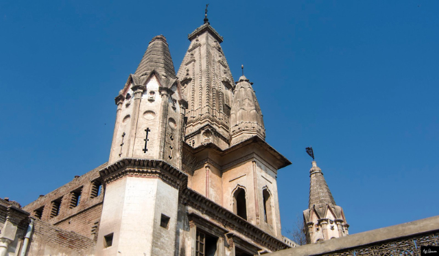 Bara Mandir, the big temple - Chiniot | Secret World Trip Planner