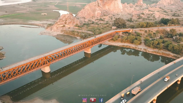 Chiniot Bridge - Chiniot | Secret World Trip Planner