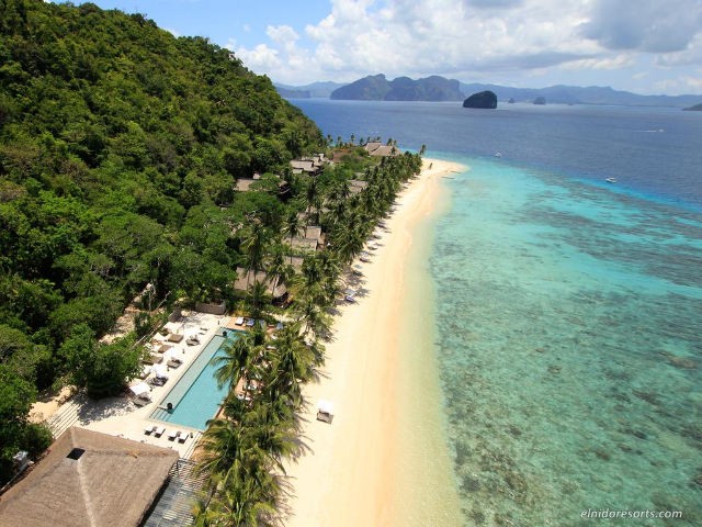 El Nido's Pangulasian Island - El Nido | Secret World Trip Planner