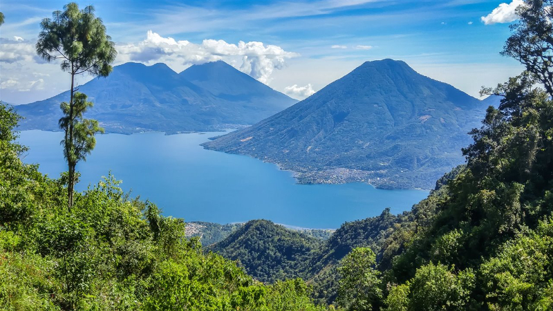 Jezero Atitlan, Gvatemala - Guatemala | Secret World Trip Planner