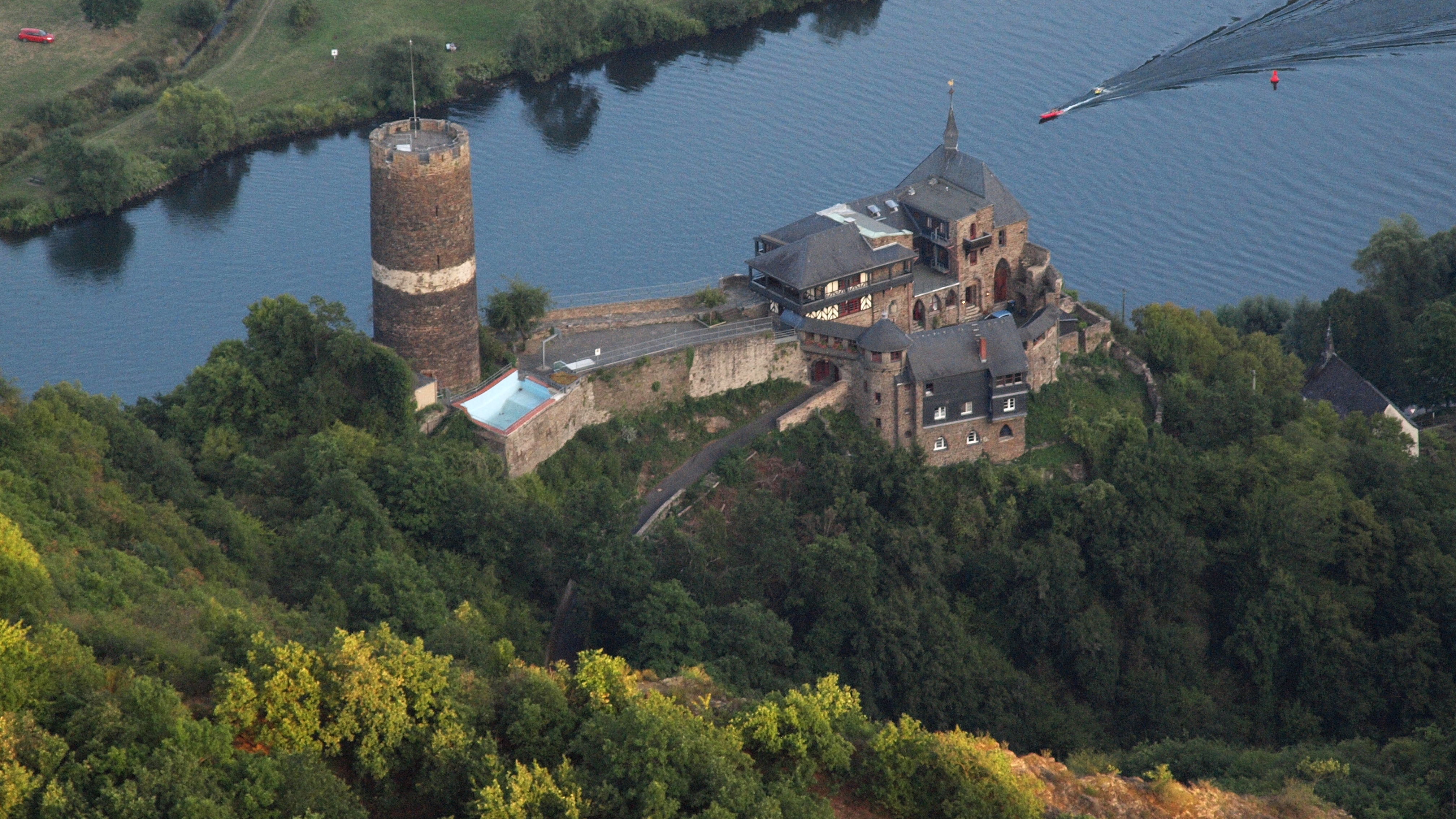 Castillo de Bischofstein