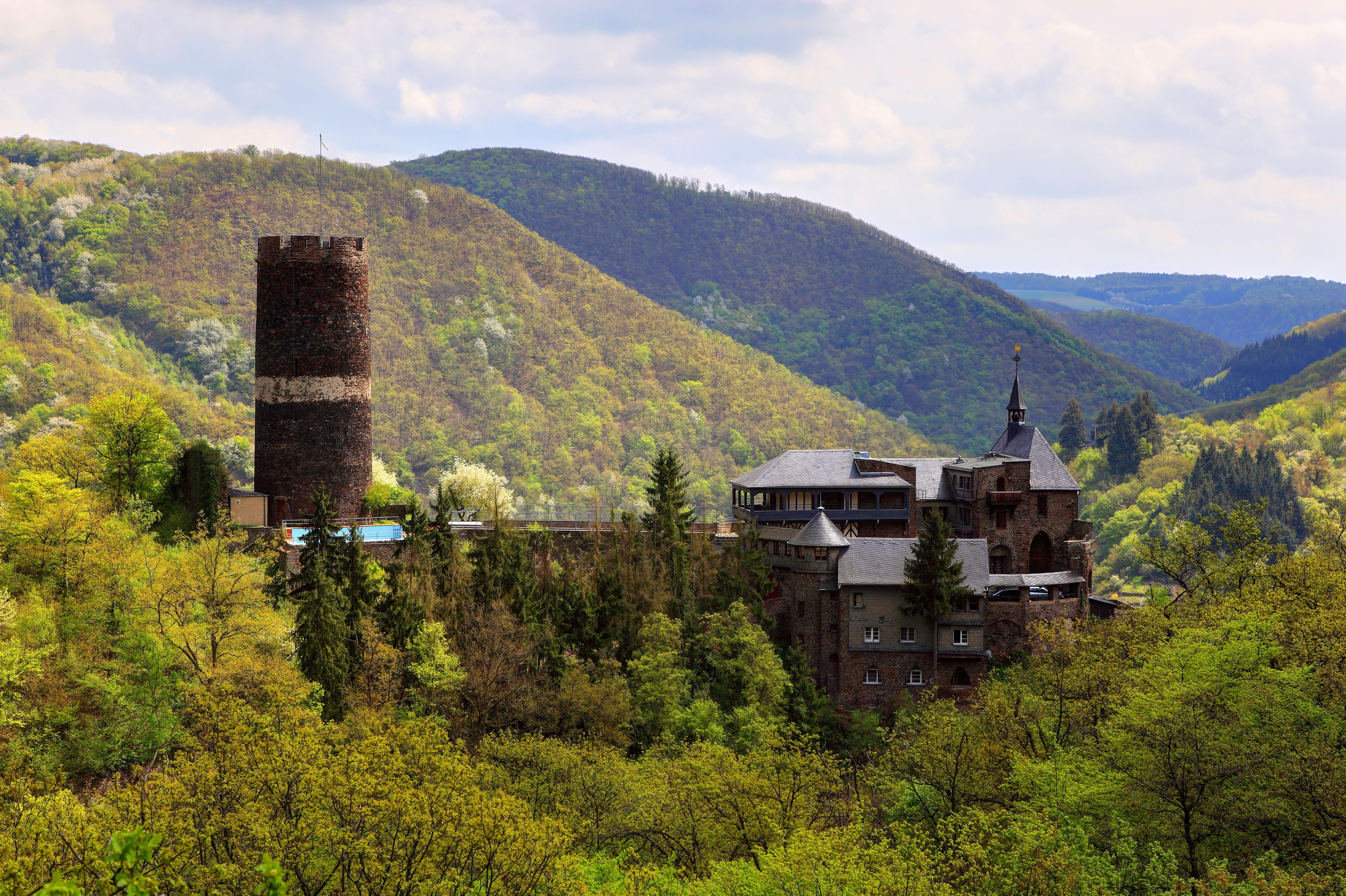 Castillo de Bischofstein