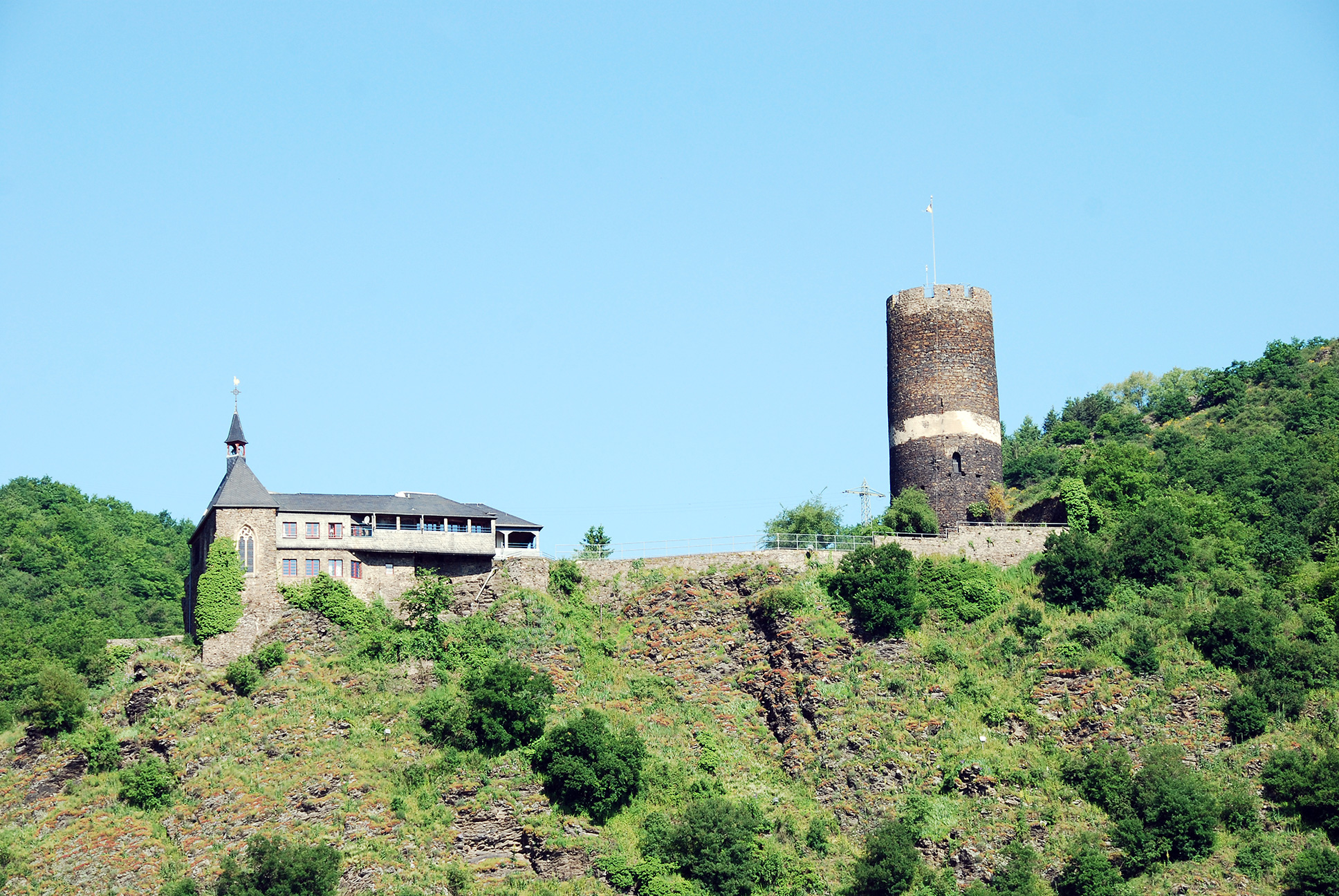 Castillo de Bischofstein