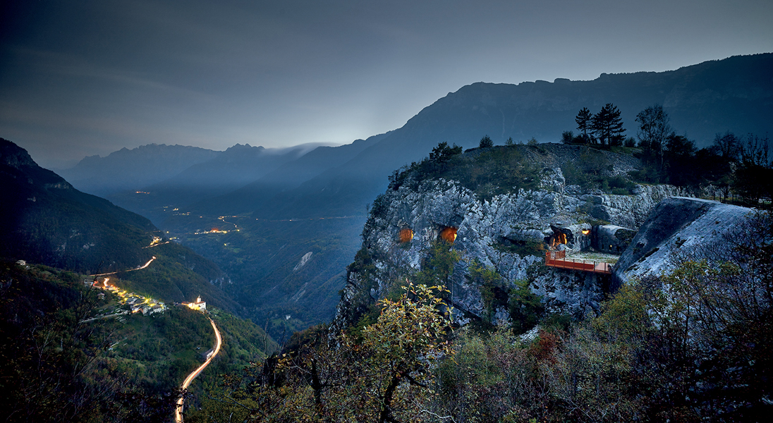 Fort of Pozzacchio