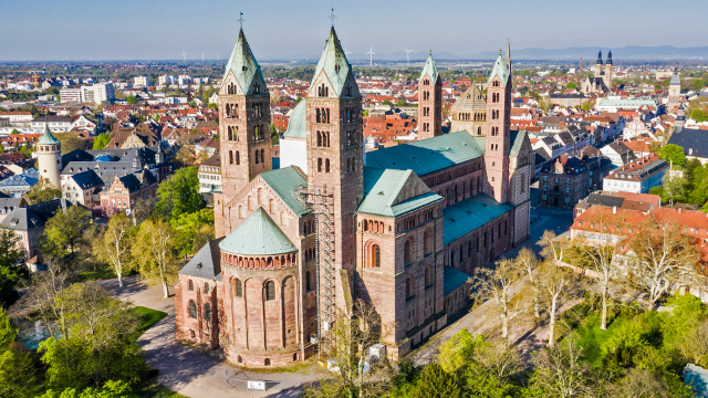 Speyerer Dom - Speyer | Secret World Trip Planner