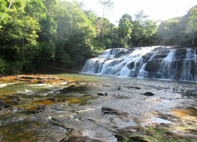 Quedas de água de Tijuipe - Uruçuca - BA | Secret World Trip Planner