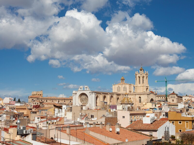 塔拉戈纳大教堂 - Tarragona | Secret World Trip Planner