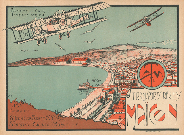 Auguste Maïcon'un Evi - Nice | Secret World Trip Planner