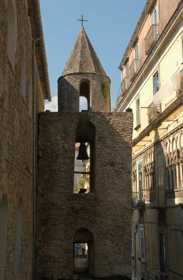 サン-ピエトロ-ア-コルテの考古学的複合体