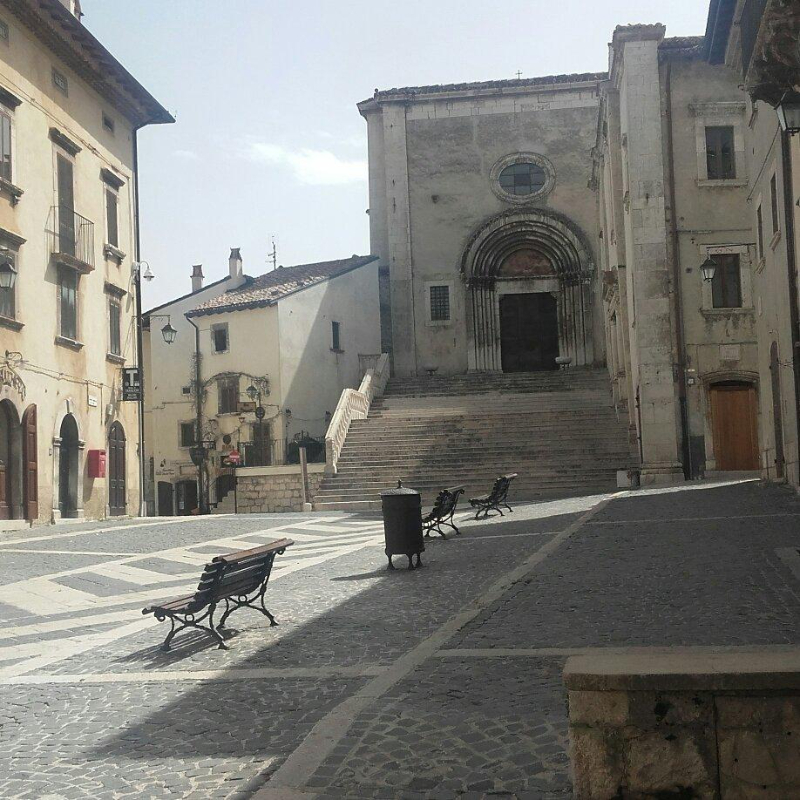 Basilika Santa Maria del Colle