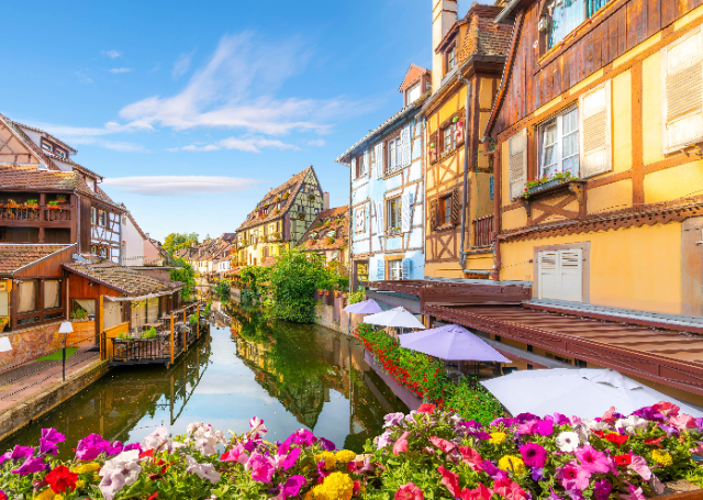 Colmar – A Fairytale Gem in the Heart of Alsace