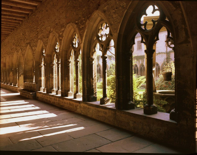 Unterlinden Museum - Colmar | Secret World Trip Planner