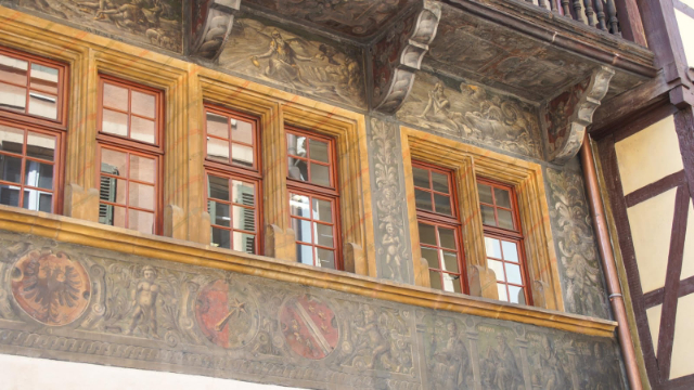 Maison Pfister - Colmar | Secret World Trip Planner