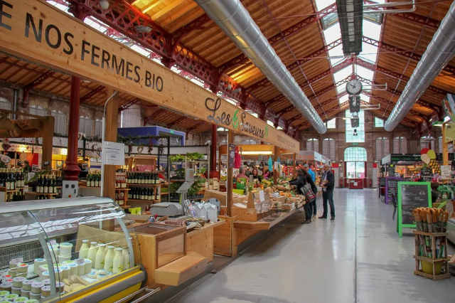 Colmar Covered Market – A Taste of Alsace Under Iron and Glass - Colmar | Secret World Trip Planner