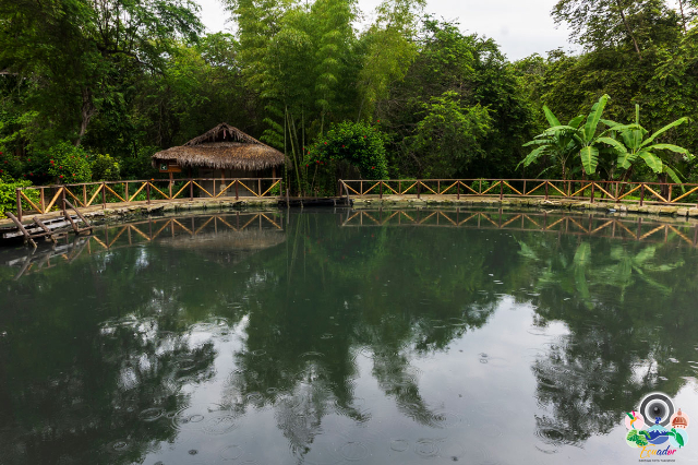 Komunitas cilik Agua Blanca - Agua Blanca | Secret World Trip Planner