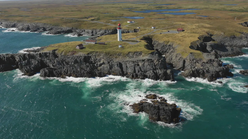 Cape Race - Capo Race | Secret World Trip Planner