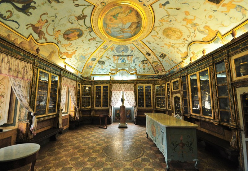 Charterhuset i Trisulti - Collepardo | Secret World Trip Planner