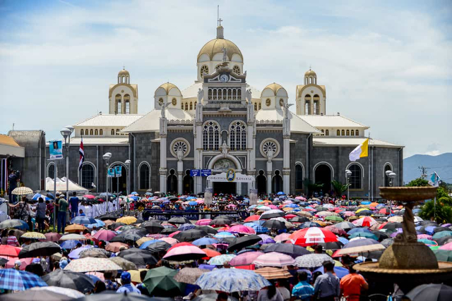 Basilika Malaikat - Cartago | Secret World Trip Planner