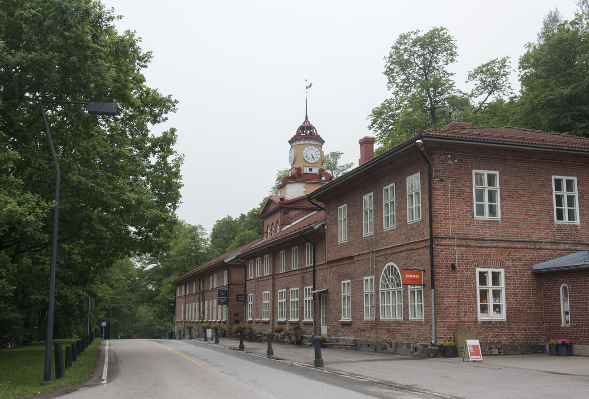 Željezara Fiskars