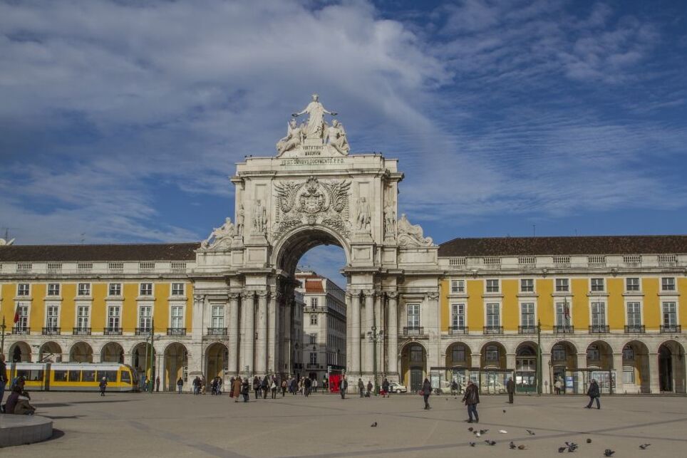 Rua Augusta Arch: uma das principais atracções de Lisboa - Lisboa | Secret World Trip Planner