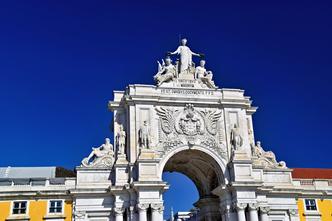 Rua Augusta Arch: uma das principais atracções de Lisboa - Lisboa | Secret World Trip Planner