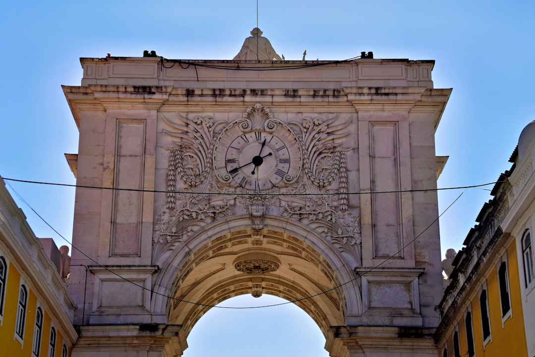 Rua Augusta Arch: uma das principais atracções de Lisboa - Lisboa | Secret World Trip Planner