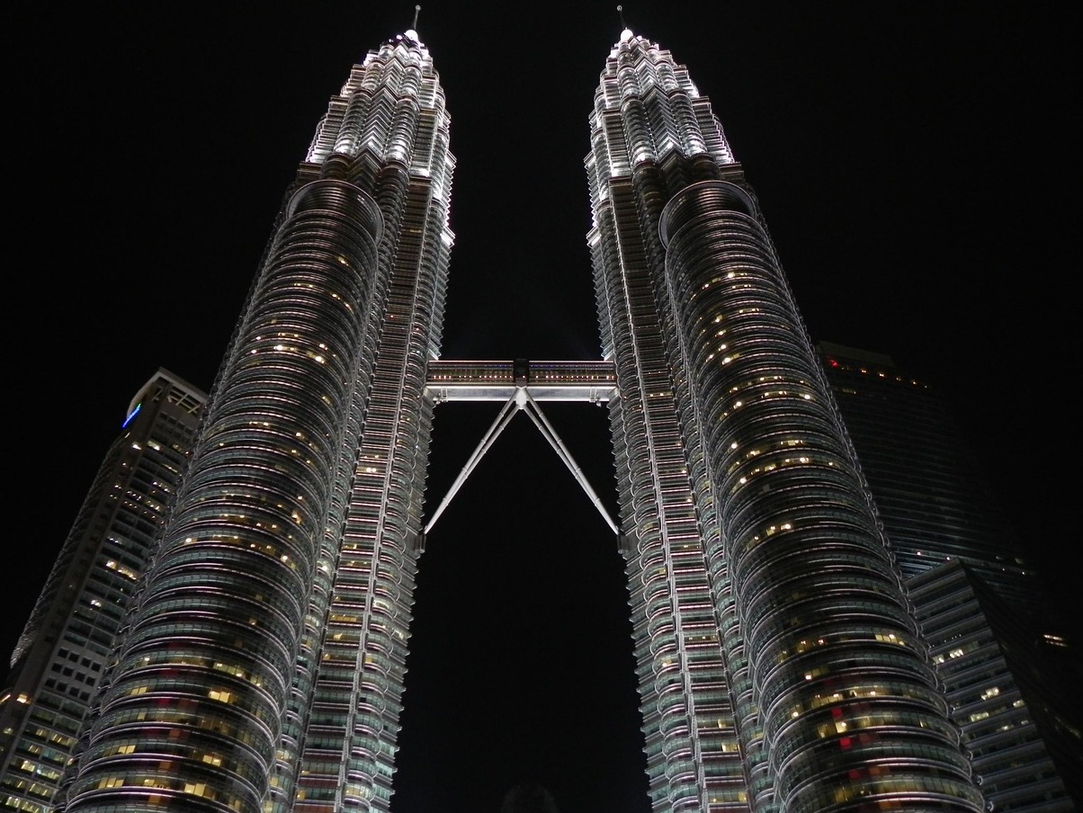吉隆坡市的双子塔 - Kuala Lumpur | Secret World Trip Planner