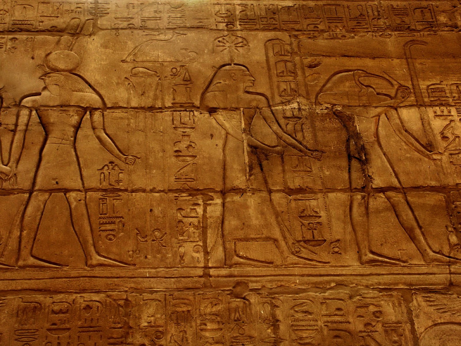 卢克索神庙，一个伟大的古埃及寺庙复杂 - Luxor | Secret World Trip Planner