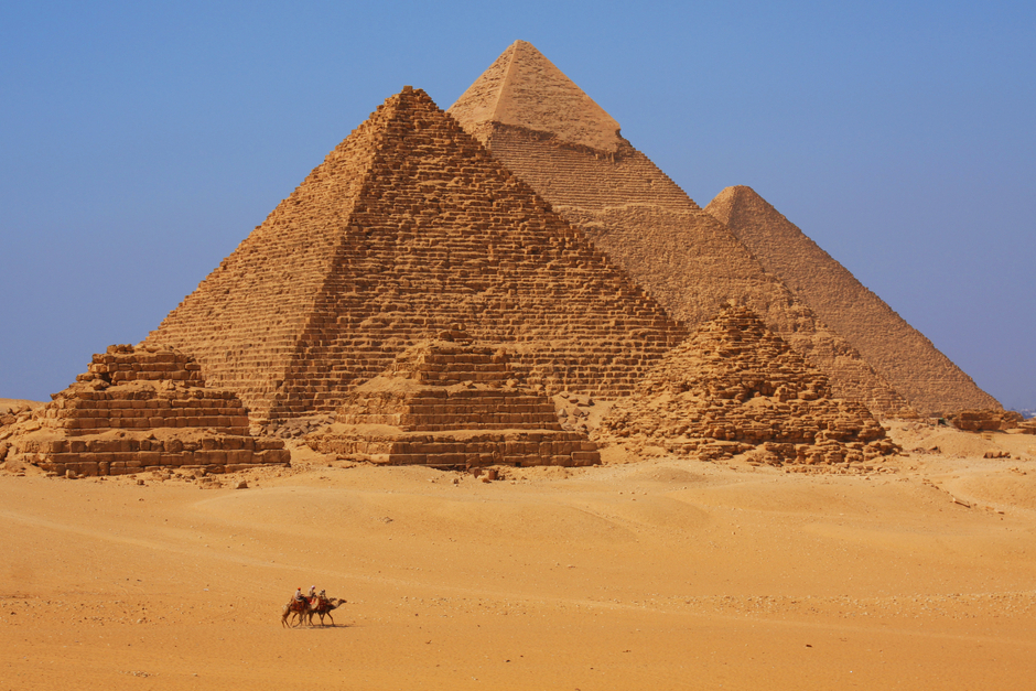 ギザの大ピラミッド - Al Haram | Secret World Trip Planner