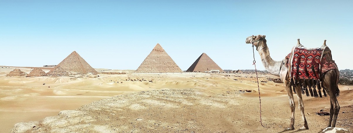 ギザの大ピラミッド - Al Haram | Secret World Trip Planner