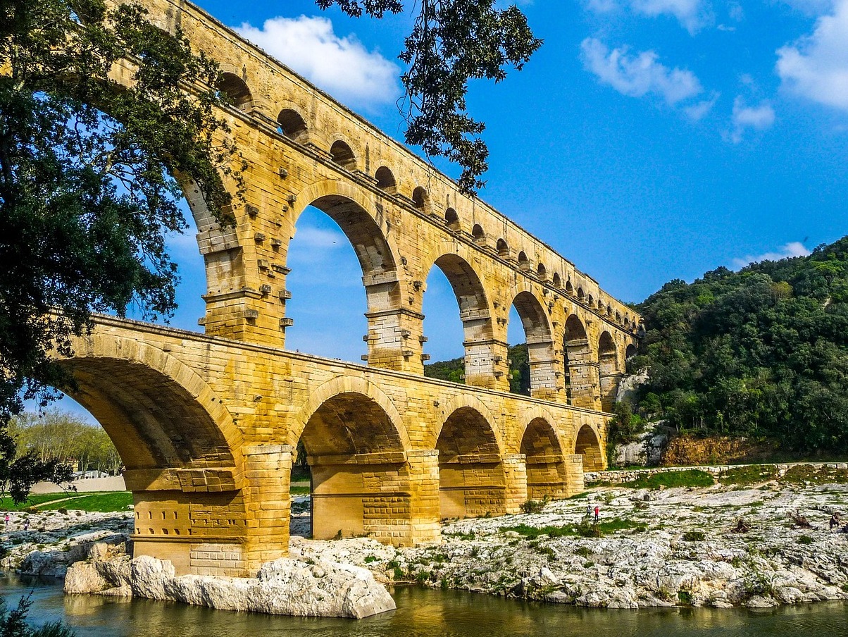 Pont Du Gard - Vers-Pont-du-Gard | Secret World Trip Planner