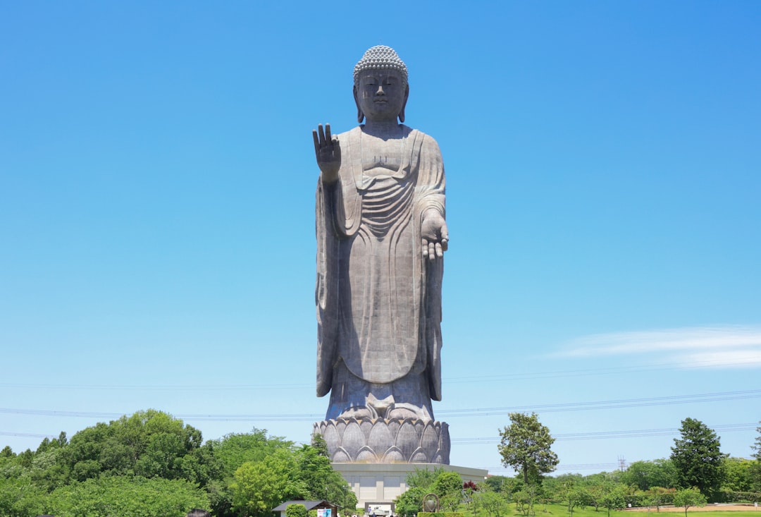 Ushiku Daibutsu meant for ‘Great Buddha - Ushiku | Secret World Trip Planner