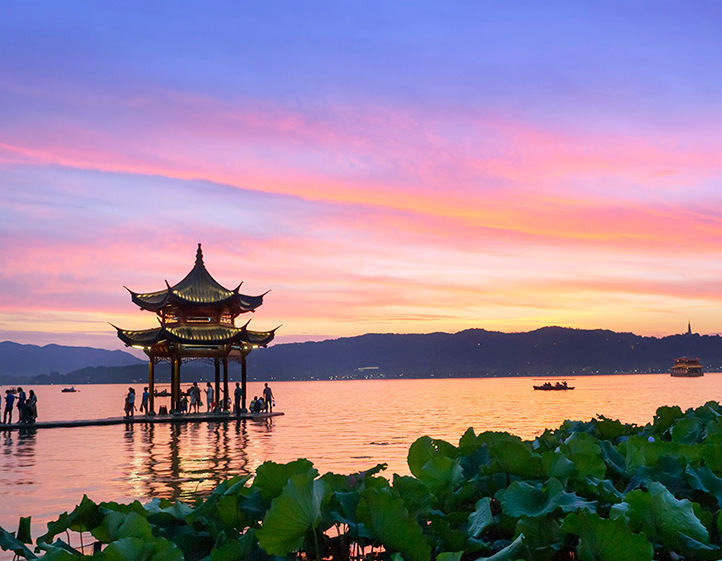 Lake West in Langkawi - Hangzhou | Secret World Trip Planner