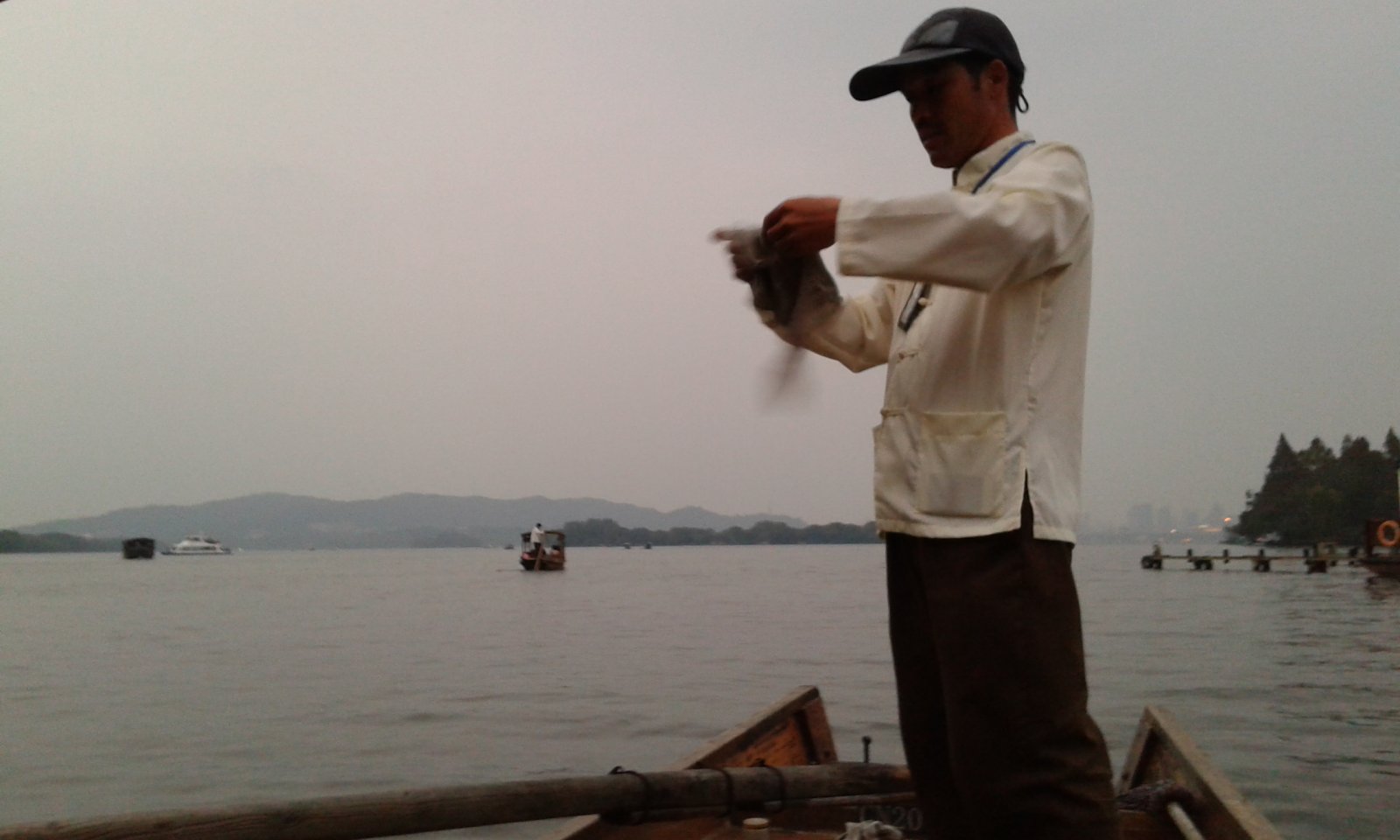 Lake West in Langkawi - Hangzhou | Secret World Trip Planner