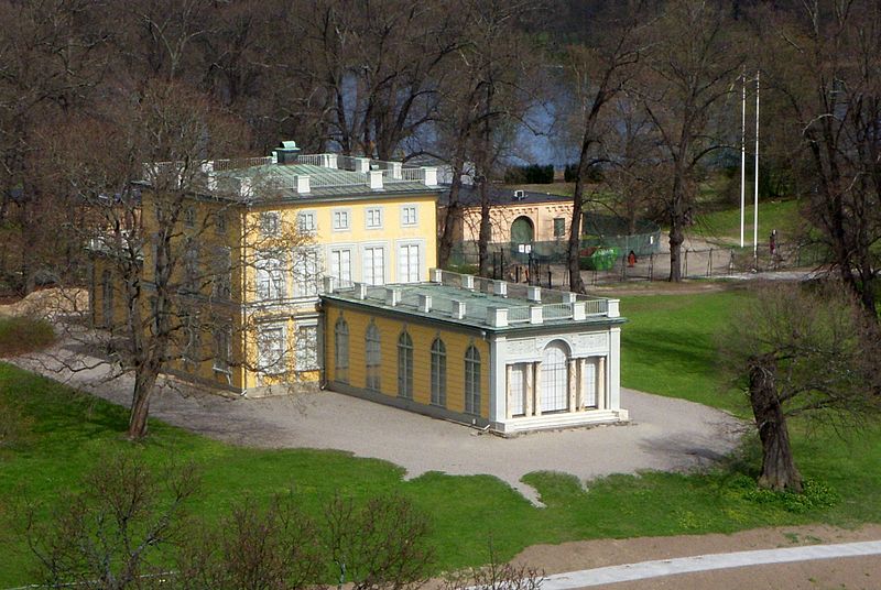 Paviljon Gustav INNINISIN