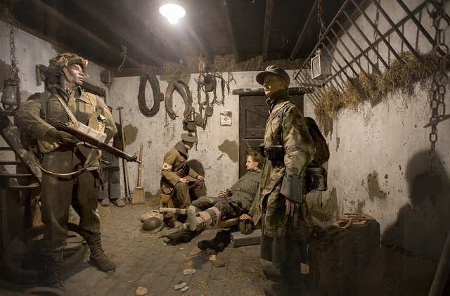 Das For Freedom Museum - Knokke-Heist | Secret World Trip Planner