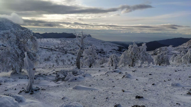 Siarra de las Nieves - Málaga | Secret World Trip Planner