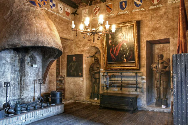 Castelul și Muzeul Castelului - Conegliano | Secret World Trip Planner